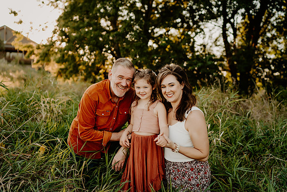 McGreevy Family