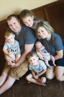 Cole Lammers Newborn Portraits