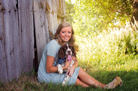 Ally Johnson Sr Portraits
