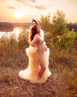 2023 Tess Doohen Maternity Collection
