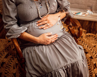 Christina Osborn Maternity